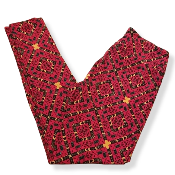 NWOT LulaRoe Leggings - Picture 1 of 3